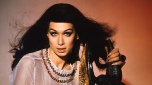 Blood from the Mummy’s Tomb