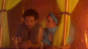 Twilight of the Ice Nymphs