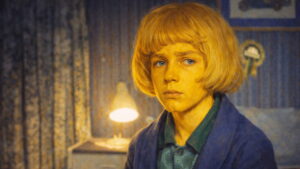 The Boy Who Turned Yellow