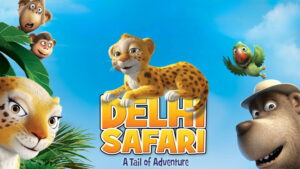 Delhi Safari