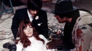 A Drama of Jealousy (and other things)