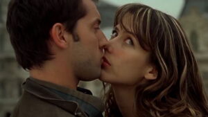 Belphegor, Phantom of the Louvre