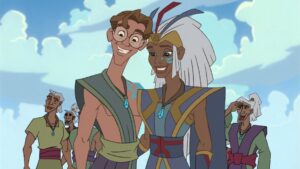 Atlantis: Milo’s Return