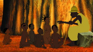 Kirikou and the Sorceress