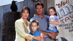 The Birds II: Land’s End