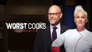 Worst Cooks in America