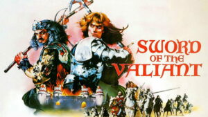 Sword of the Valiant: The Legend of Sir Gawain and the Green Knight