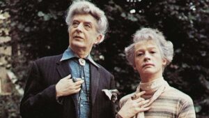 The Naked Civil Servant