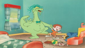 Puff, the Magic Dragon