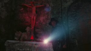 The Night Evelyn Came Out of the Grave