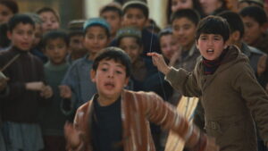 The Kite Runner