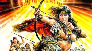 Golden Temple Amazons