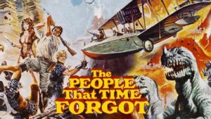 The People That Time Forgot