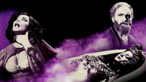 Blood from the Mummy’s Tomb