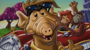 ALF Tales