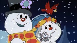 Frosty’s Winter Wonderland