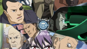 Ghost in the Shell: Stand Alone Complex – The Laughing Man