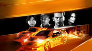 The Fast and the Furious: Tokyo Drift