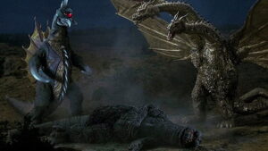 Godzilla vs. Gigan