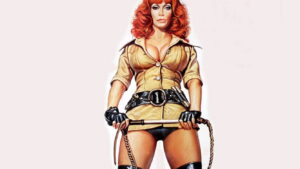 Greta, the Mad Butcher