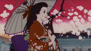 Millennium Actress