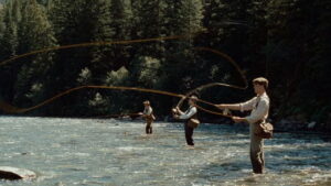 A River Runs Through It