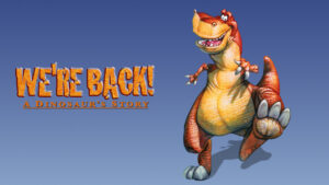 We’re Back! A Dinosaur’s Story