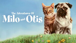 The Adventures of Milo and Otis