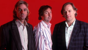 Pink Floyd: Delicate Sound of Thunder