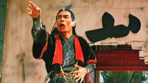 Shaolin Kung-Fu Mystagogue