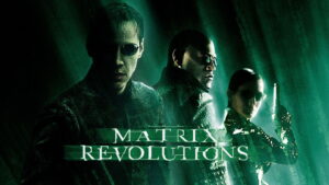 The Matrix Revolutions