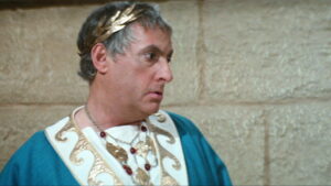 Quarter to Two Before Jesus Christ