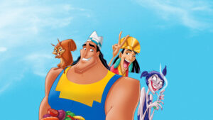 Kronk’s New Groove