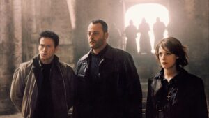 Crimson Rivers II: Angels of the Apocalypse