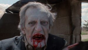 FleshEater: Revenge of the Living Dead