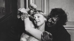 The Cat and the Canary