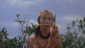 Legendary Weapons of China