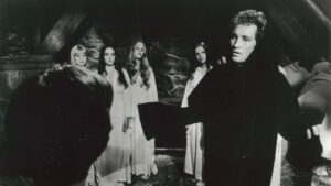 Satan’s School for Girls