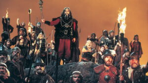 The Island at the Top of the World