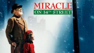 Miracle on 34th Street