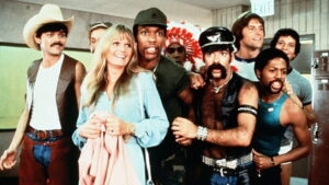 Can’t Stop the Music