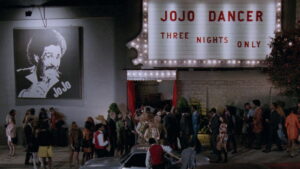 Jo Jo Dancer, Your Life Is Calling
