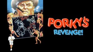 Porky’s Revenge