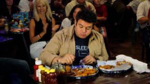 Man v. Food