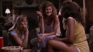 The Slumber Party Massacre