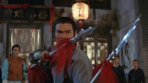 Opium and the Kung Fu Master