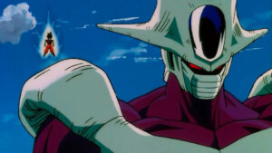 Dragon Ball Z: Cooler’s Revenge