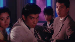 Love and Action in Osaka