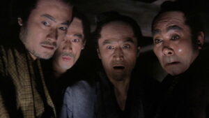 Yokai Monsters: Along with Ghosts