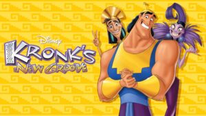 Kronk’s New Groove